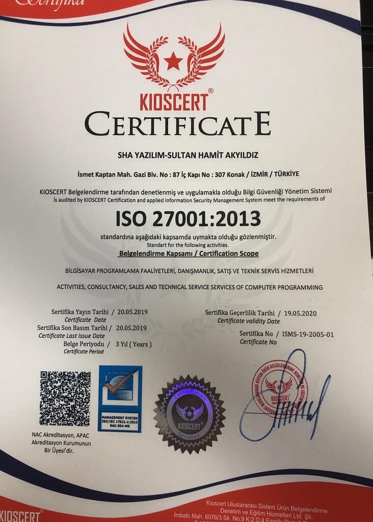 ISO 270019